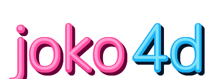 joko4d — logo kanal
